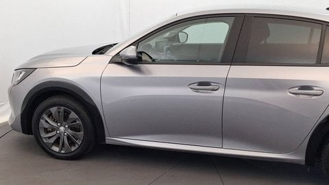 Voitures D'occasion À Saint-Brice-Sous-Forêt | Peugeot 208 Electrique Ii Electrique 50 Kwh 136C...