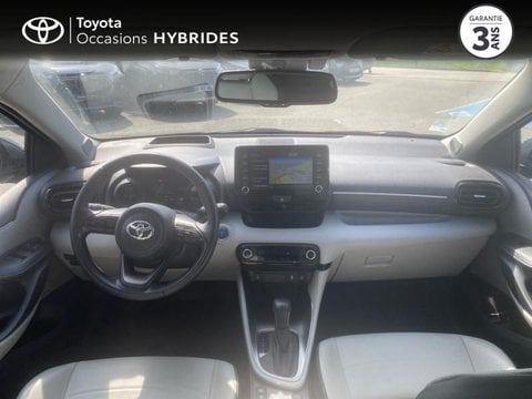Voitures D'occasion À Chambourcy | Toyota Yaris 116H Collection 5P