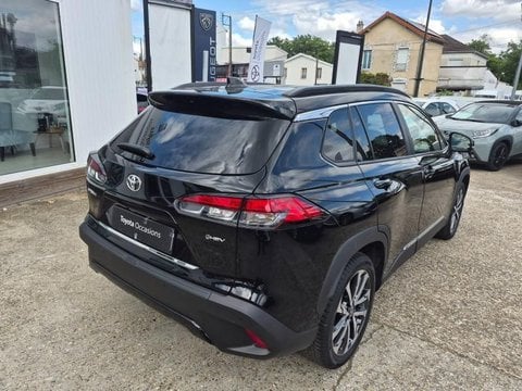 Voitures D'occasion À Argenteuil | Toyota Corolla Cross 1.8 Hybrid Luxury Limited At