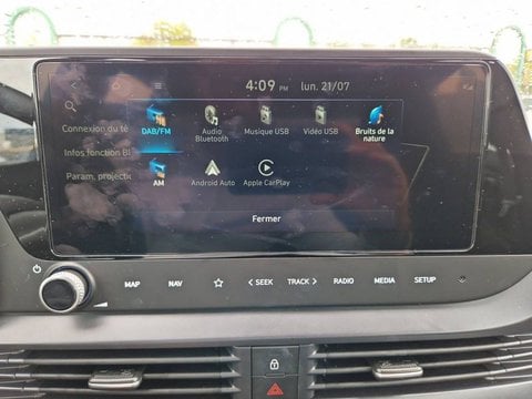 Voitures D'occasion À Herblay | Hyundai I20 Iii 1.2 79 Initia