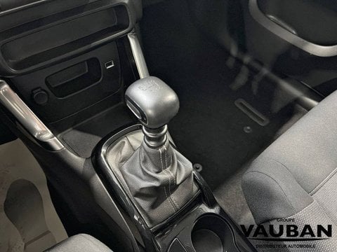 Voitures D'occasion À Pontoise | Citroën C3 Aircross Puretech 110 S&S Bvm6 Feel Pack