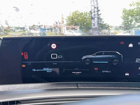 Voitures D'neuves Stock À Saint-Brice-Sous-Forêt | Peugeot 5008 Electrique Iii Electrique 73 Kw...