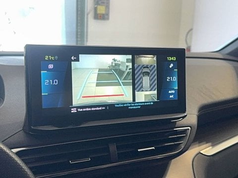 Voitures D'occasion À Buchelay | Peugeot 3008 Ii Hybrid 225 E-Eat8 Gt Pack