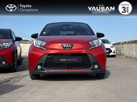 Voitures D'occasion À Le Chesnay | Toyota Aygo X 1.0 Vvt-I 72Ch Air Design S-Cvt My23