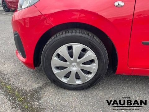 Voitures D'occasion À Herblay | Peugeot 108 Vti 72Ch S&S Bvm5 Active