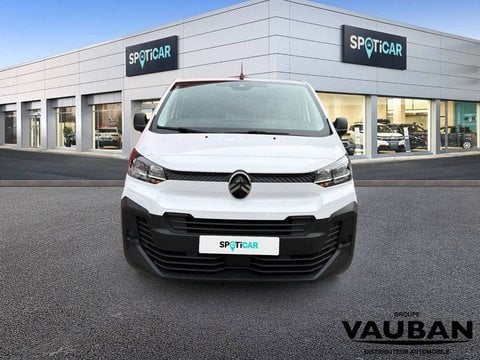 Voitures D'occasion À Pontoise | Citroën Jumpy Iii Fgn M Bluehdi 120 S&S Bvm6