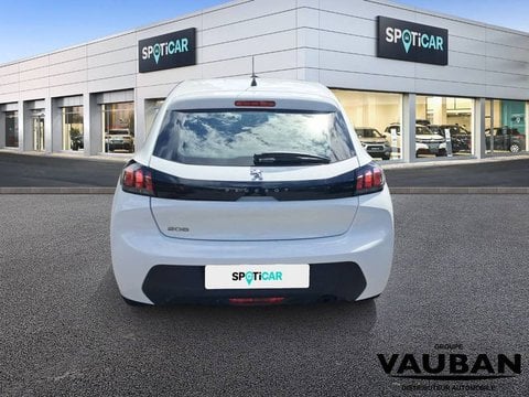 Voitures D'occasion À Les Mureaux | Peugeot 208 Ii Puretech 75 S&S Bvm5 Active