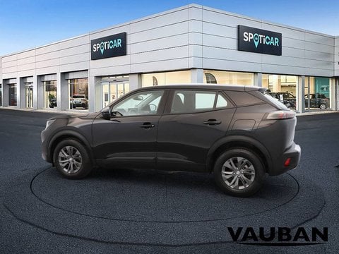 Voitures D'occasion À Buchelay | Peugeot 2008 Ii Puretech 130 S&S Bvm6 Active Pack