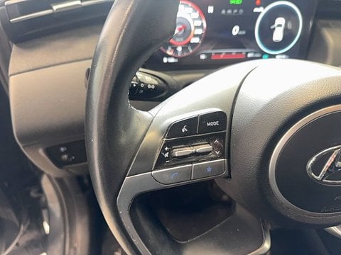 Voitures D'occasion À Buchelay | Hyundai Tucson Iv 1.6 T-Gdi 150 Hybrid 48V Ibvm Creative