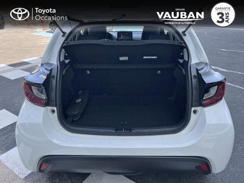Voitures D'occasion À Chambourcy | Toyota Yaris 116H Dynamic 5P My22
