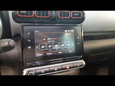 Voitures D'occasion À Pontoise | Citroën C3 Aircross Puretech 130 S&S Eat6 Shine