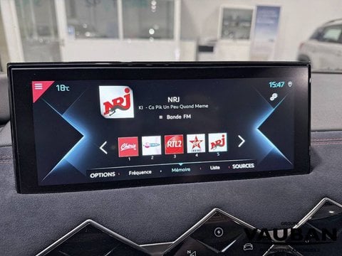 Voitures D'occasion À Pontoise | Ds Ds 3 Crossback E-Tense Ds 3 Ii Electrique Ds3 Crossback E-Te...