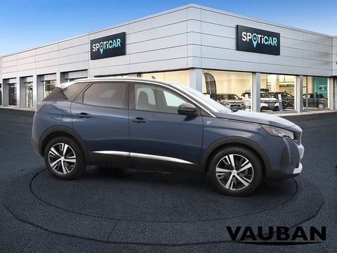 Voitures D'occasion À Buchelay | Peugeot 3008 Ii Puretech 130Ch S&S Eat8 Roadtrip