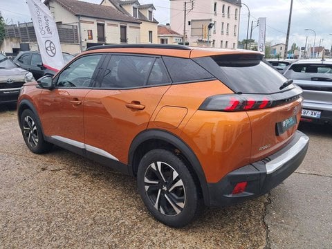 Voitures D'occasion À Argenteuil | Peugeot 2008 Puretech 100 S&S Bvm6 Allure