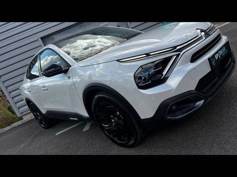 Voitures D'occasion À Sarcelles | Citroën C4 X Electrique E- 156 Ch Autonomie Etendue Automatiq...