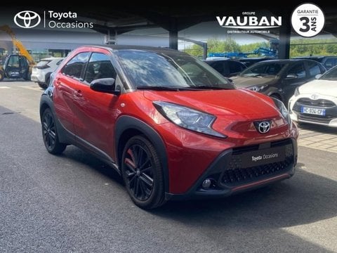 Voitures D'occasion À Chambourcy | Toyota Aygo X 1.0 Vvt-I 72Ch Air Design S-Cvt