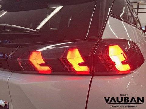 Voitures D'occasion À Saint-Brice-Sous-Forêt | Peugeot 2008 Electrique Ii Electrique 136 Ch Gt