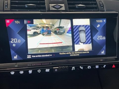 Voitures D'occasion À Pontoise | Ds Ds 7 Crossback Puretech 180Ch Louvre Automatique