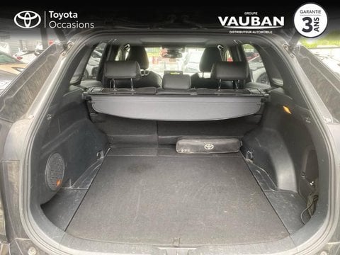 Voitures D'occasion À Chambourcy | Toyota Rav4 Hybride 222Ch Black Edition Awd-I My21