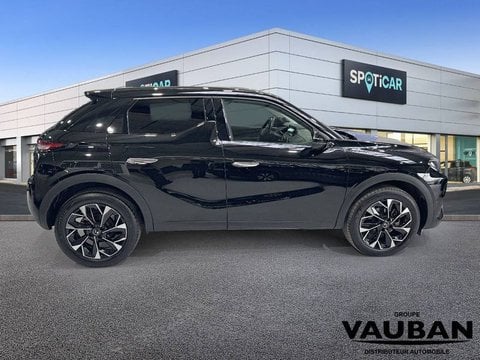 Voitures D'occasion À Pontoise | Ds Ds 3 Ii Hybride 145 E-Dct6 Étoile