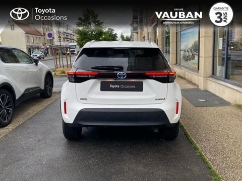 Voitures D'occasion À Sartrouville | Toyota Yaris Cross 116H Design My22
