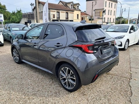 Voitures D'occasion À Argenteuil | Toyota Yaris 116H Iconic 5P My22
