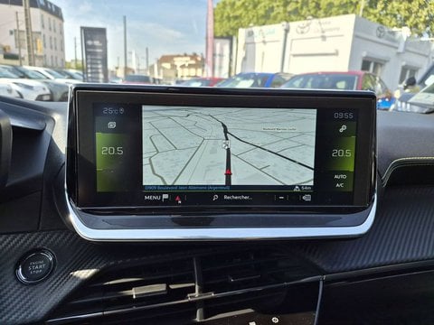 Voitures D'occasion À Argenteuil | Peugeot 208 Ii Puretech 130 S&S Eat8 Gt Line