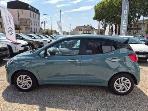 Voitures D'occasion À Argenteuil | Hyundai I10 1.0 67Ch Eco Intuitive Bvr