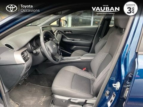 Voitures D'occasion À Sartrouville | Toyota C-Hr 1.8 Hybride 122Ch Design Ultimate E-Cvt