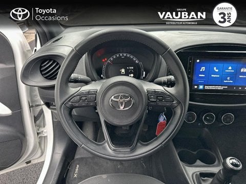 Voitures D'occasion À Chambourcy | Toyota Aygo X 1.0 Vvt-I 72Ch Dynamic My24