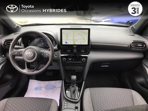 Voitures D'occasion À Chambourcy | Toyota Yaris Cross 116H Design My25