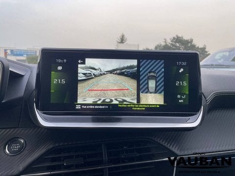 Voitures D'occasion À Sarcelles | Peugeot 208 Ii Puretech 100 S&S Bvm6 Gt