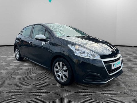 Voitures D'occasion À Herblay | Peugeot 208 Puretech 68Ch Bvm5 Like