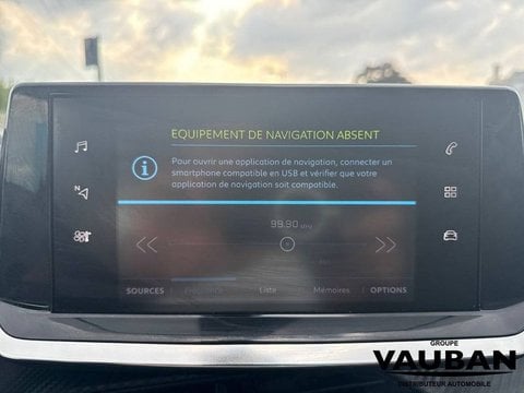 Voitures D'occasion À Osny | Peugeot 2008 Electrique Ii Electrique 136 Ch Allure Pack