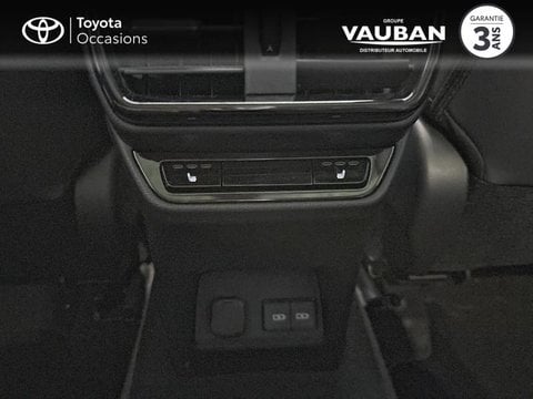 Voitures D'occasion À Le Chesnay | Lexus Nx 350H Executive 2Wd My25