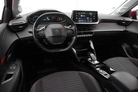 Voitures D'occasion À Osny | Peugeot 208 Electrique Ii Electrique 50 Kwh 136Ch Active