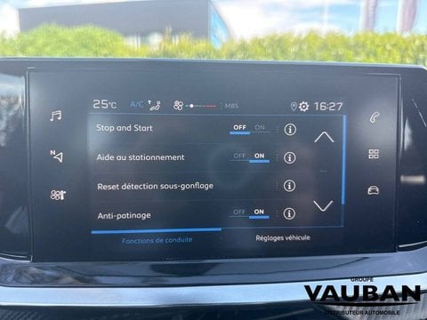 Voitures D'occasion À Osny | Peugeot 208 Ii Puretech 75 S&S Bvm5 Style