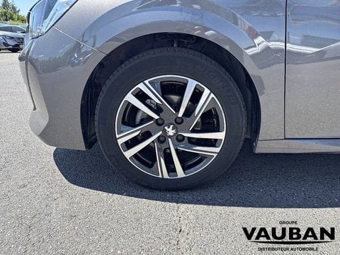 Voitures D'occasion À Osny | Peugeot 208 Ii Puretech 75 S&S Bvm5 Active Pack