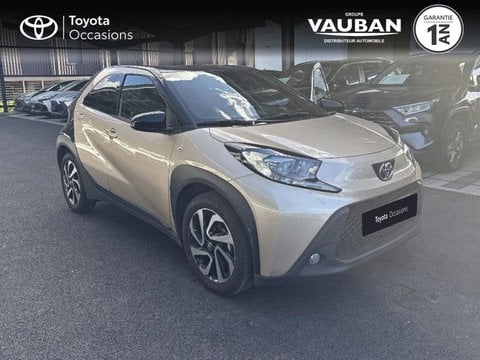 Voitures D'occasion À Chambourcy | Toyota Aygo X 1.0 Vvt-I 72Ch Design My23