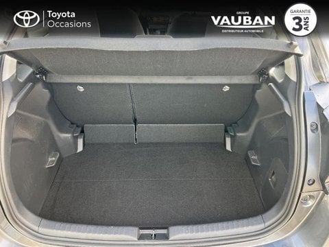 Voitures D'occasion À Chambourcy | Toyota Yaris 116H Dynamic 5P Mc24