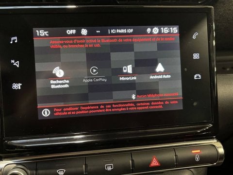 Voitures D'occasion À Pontoise | Citroën C3 Aircross Puretech 110 S&S Bvm6 Shine