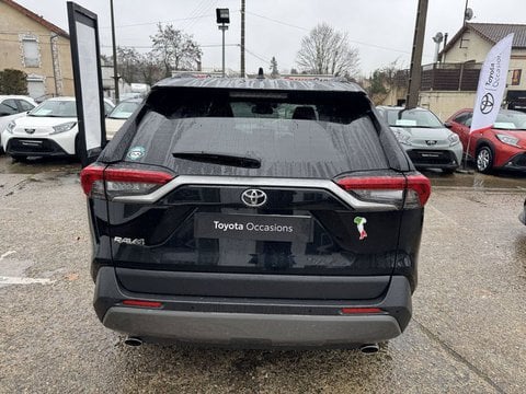 Voitures D'occasion À Argenteuil | Toyota Rav4 Iv 151 Vvt-I Awd Multidrive S Dynamic Edition