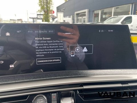 Voitures D'occasion À Herblay | Peugeot 3008 Iii Hybrid 145 E-Dcs6 Gt