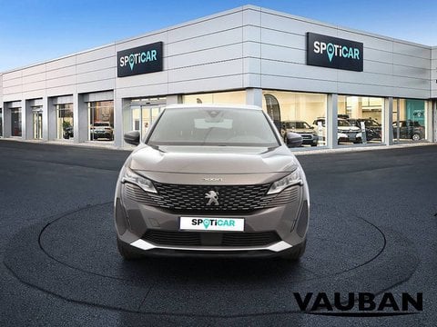 Voitures D'occasion À Buchelay | Peugeot 3008 Ii Hybrid 136 E-Dcs6 Allure Pack