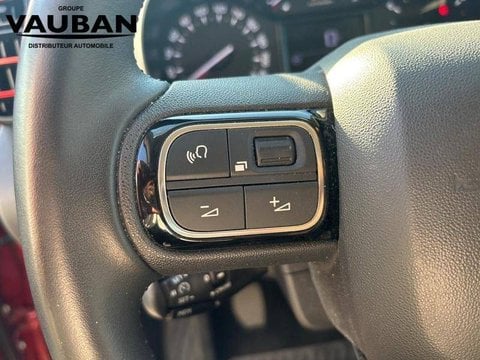 Voitures D'occasion À Montmagny | Citroën C3 Aircross Puretech 110 S&S Bvm6 Shine Pack