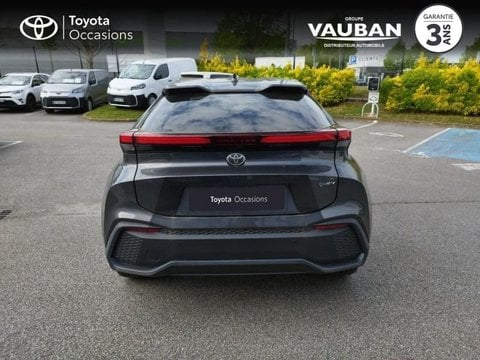 Voitures D'occasion À Buchelay | Toyota C-Hr 1.8 Hybride 140Ch Design My25