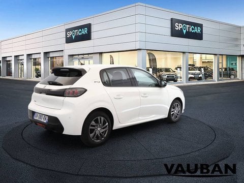 Voitures D'occasion À Chambourcy | Peugeot 208 Puretech 75 S&S Bvm5 Style