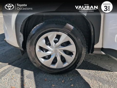 Voitures D'occasion À Le Chesnay | Toyota Yaris Cross 116H Dynamic Mc24