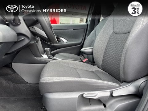 Voitures D'occasion À Chambourcy | Toyota Yaris Cross 116H Design My22