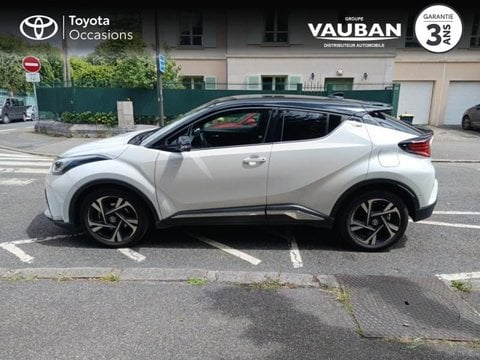 Voitures D'occasion À Le Chesnay | Toyota C-Hr 122H Collection 2Wd E-Cvt My22